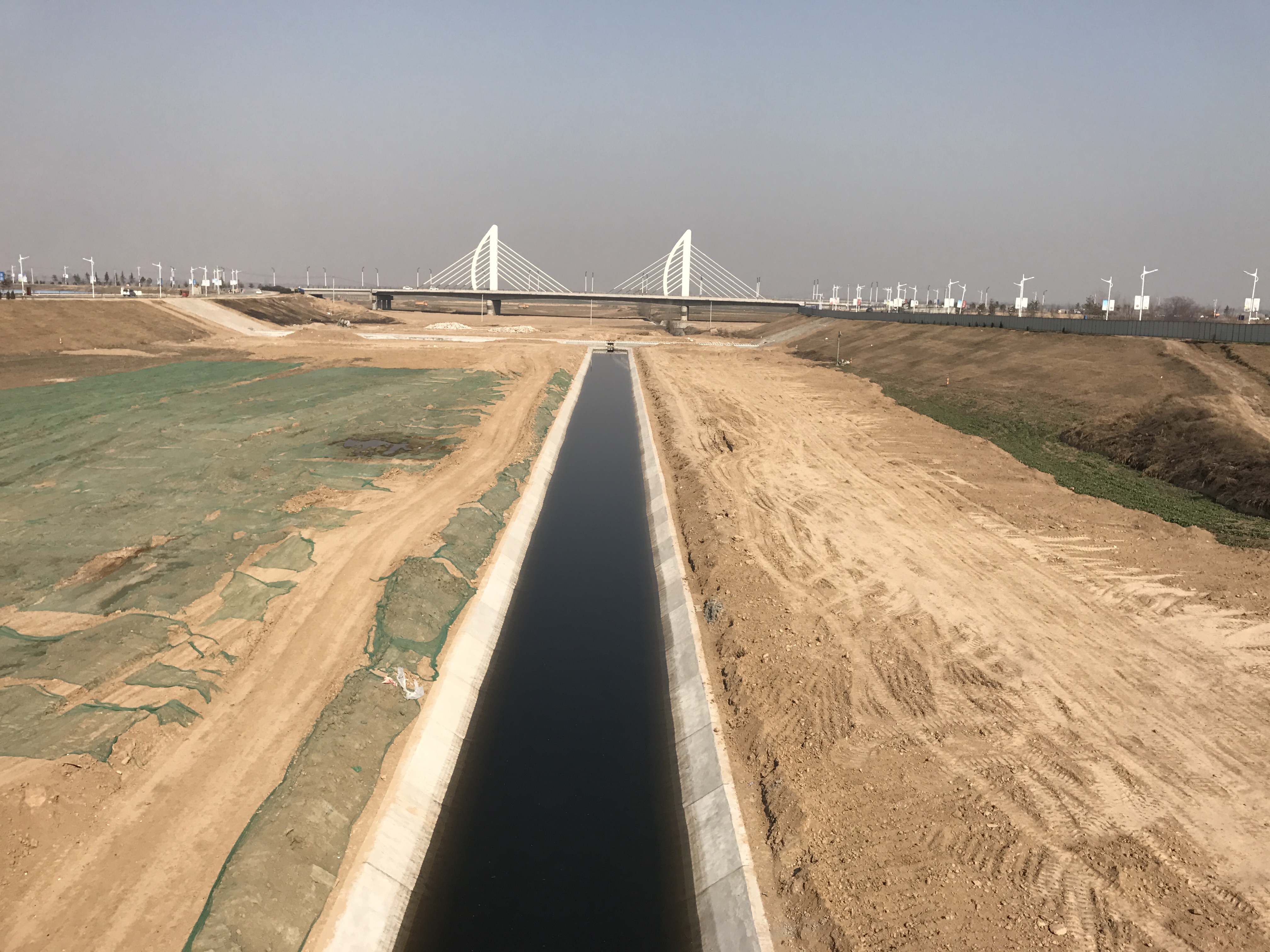 渭河湿地改造项目(图3)