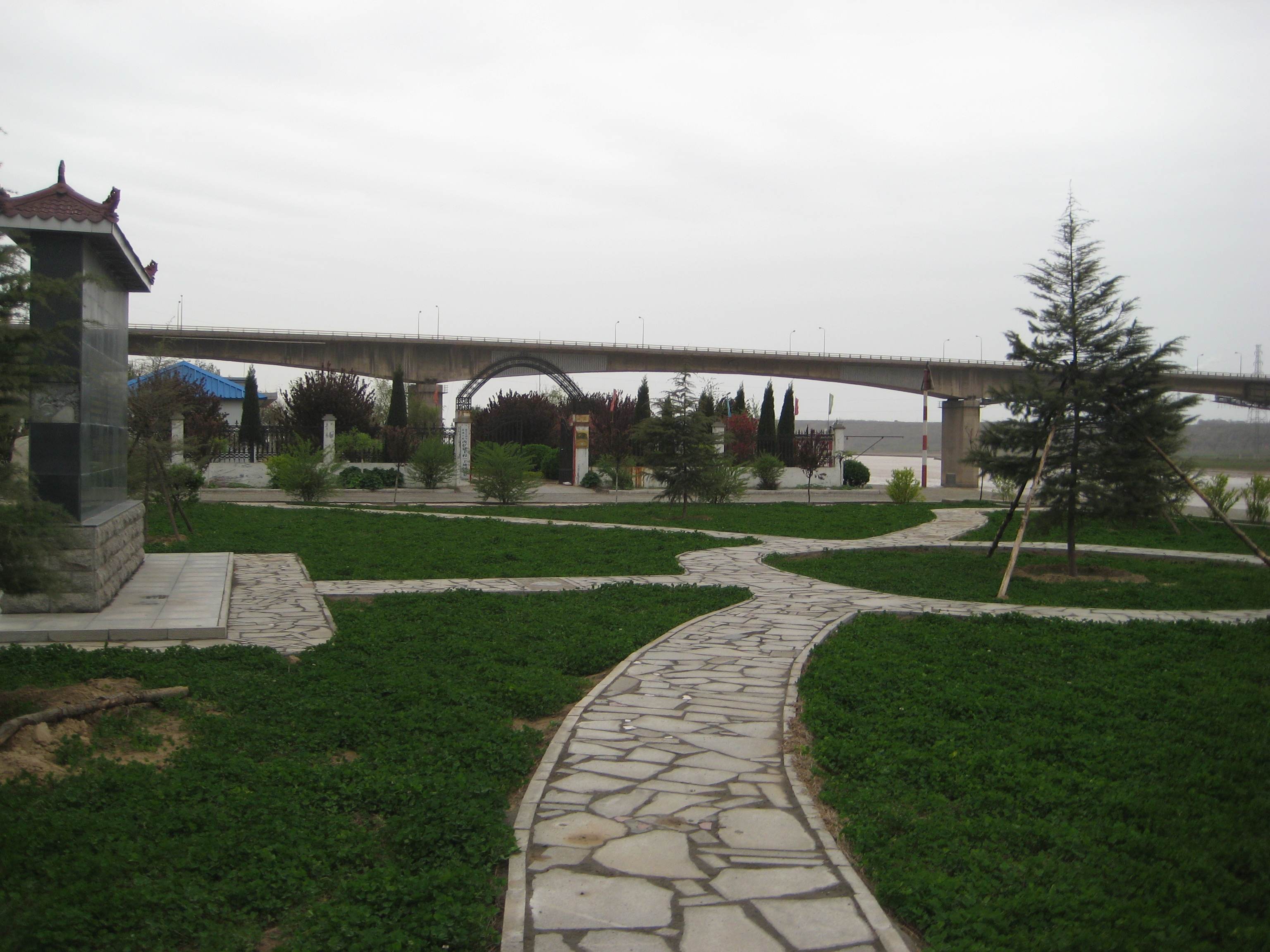 渭河湿地改造项目(图2)